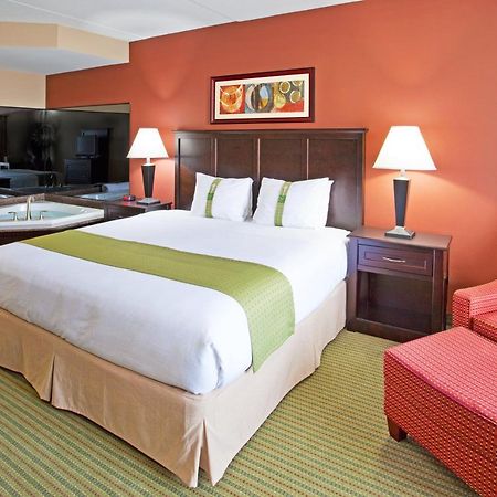Holiday Inn Midland By Ihg Exteriér fotografie