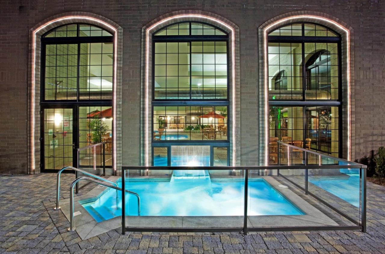 Holiday Inn Midland By Ihg Exteriér fotografie