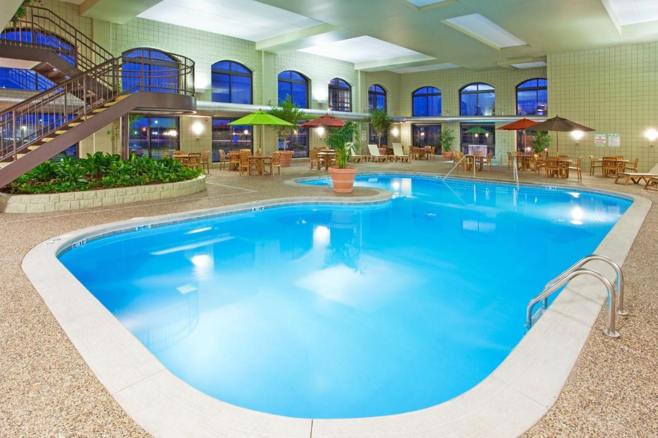 Holiday Inn Midland By Ihg Exteriér fotografie