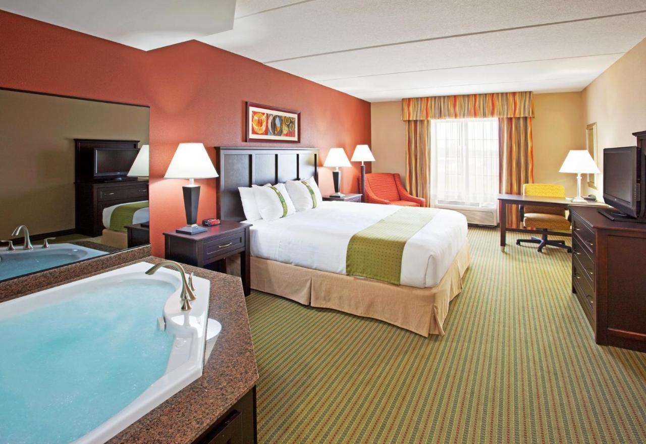 Holiday Inn Midland By Ihg Exteriér fotografie