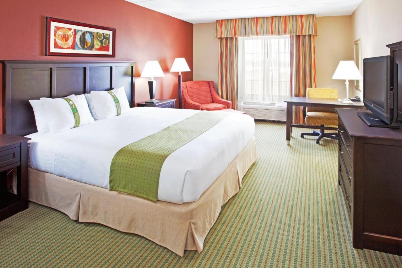 Holiday Inn Midland By Ihg Exteriér fotografie