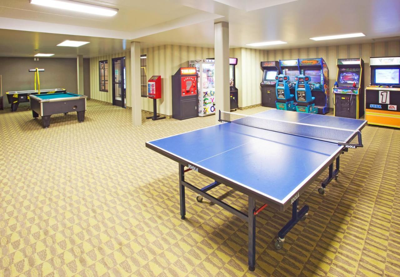 Holiday Inn Midland By Ihg Exteriér fotografie