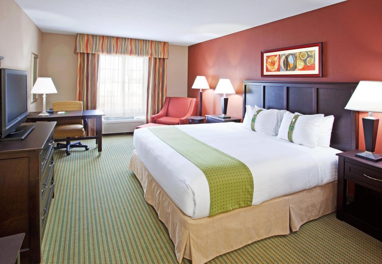 Holiday Inn Midland By Ihg Exteriér fotografie