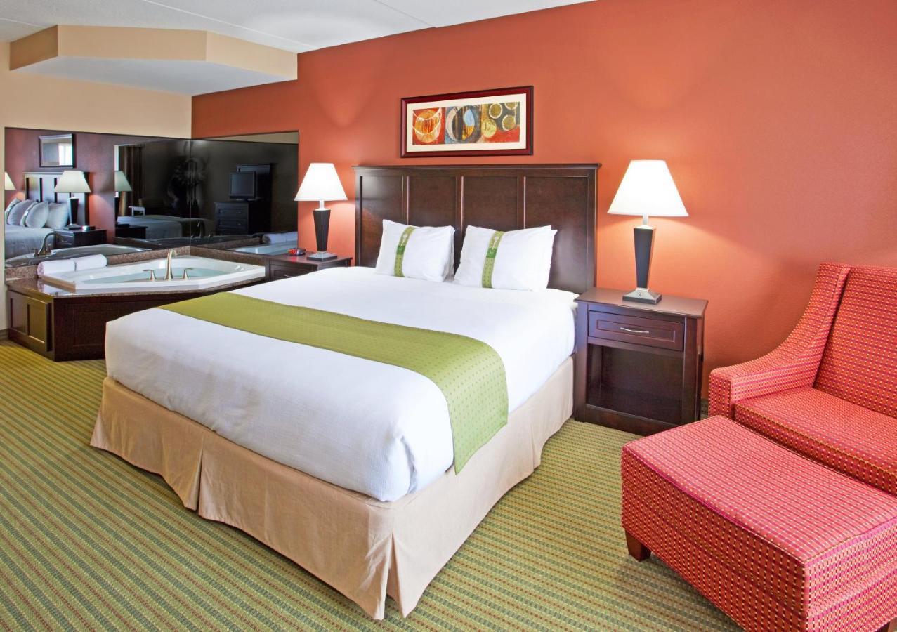 Holiday Inn Midland By Ihg Exteriér fotografie