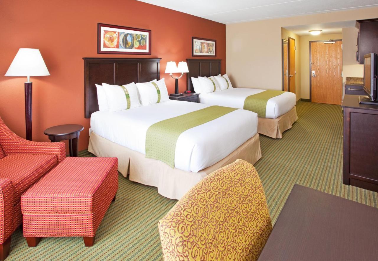 Holiday Inn Midland By Ihg Exteriér fotografie