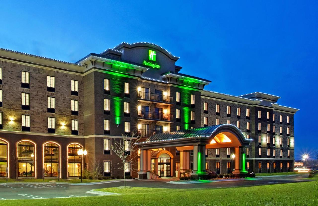Holiday Inn Midland By Ihg Exteriér fotografie