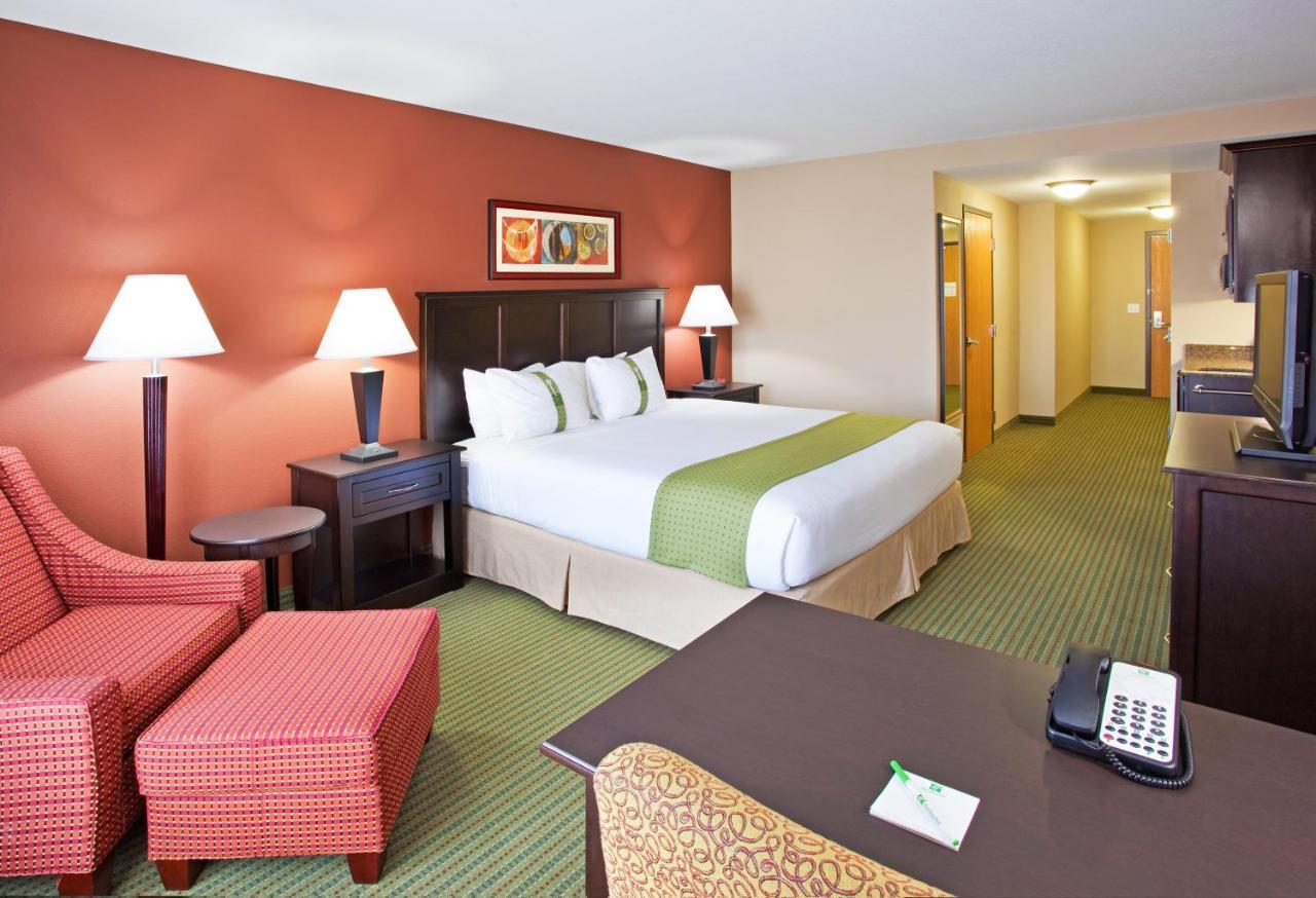 Holiday Inn Midland By Ihg Exteriér fotografie