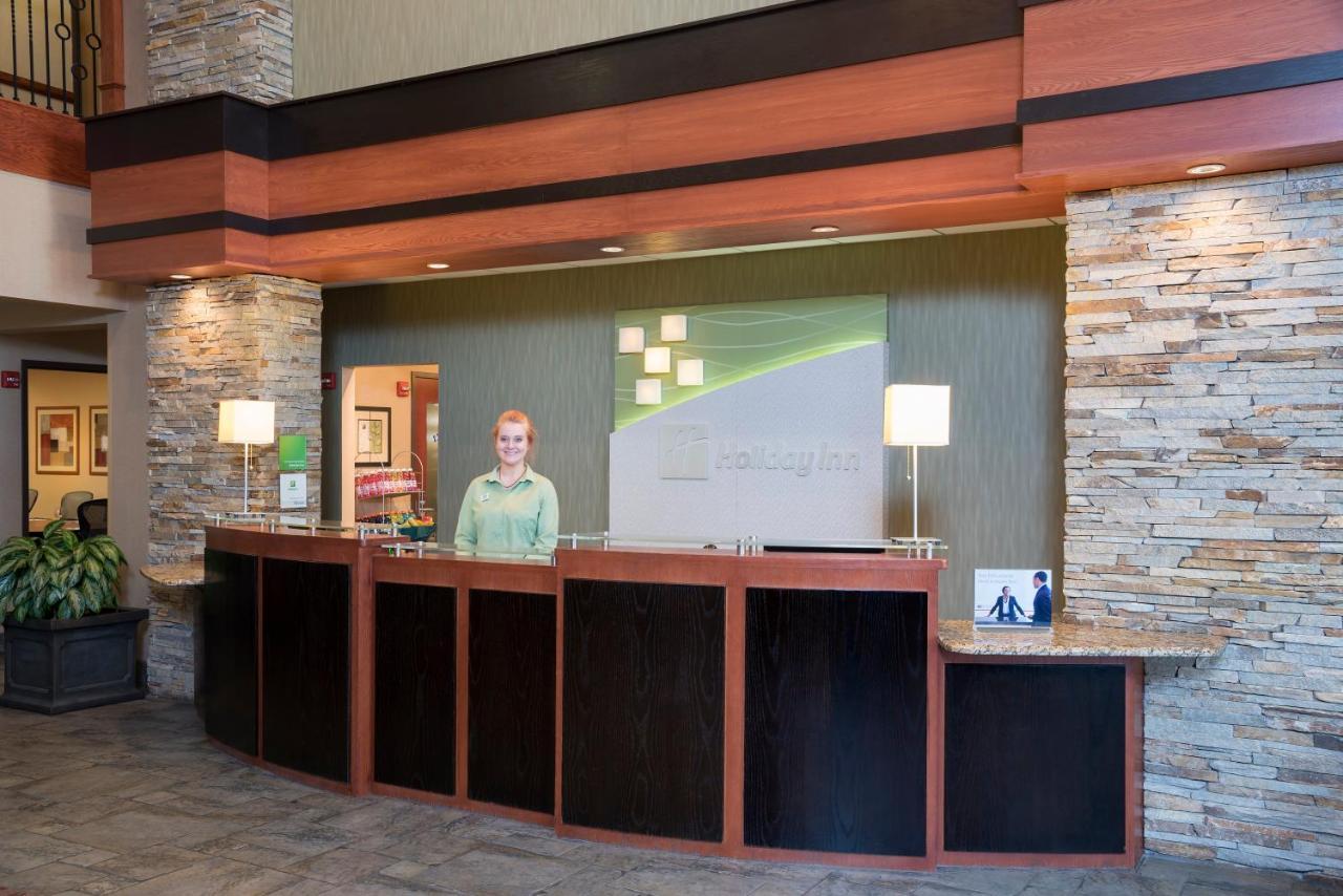 Holiday Inn Midland By Ihg Exteriér fotografie