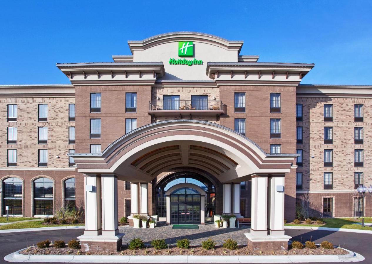 Holiday Inn Midland By Ihg Exteriér fotografie